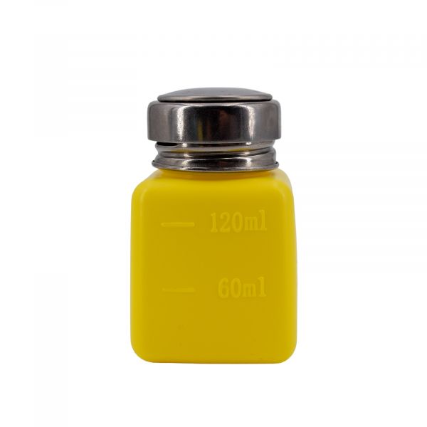 Lösungsmittelspender 120ml gelb