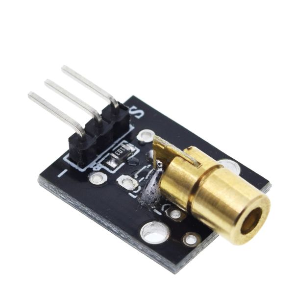 KY-008 Laser Modul 5V