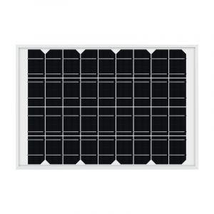 Waveshare Polysilicon Solar Panel 18V 10W Waveshare Polysilicon Solar Panel 18V 10W
