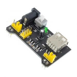 MB102 Stromversorgungsmodul für Breadboards 3,3V und 5V