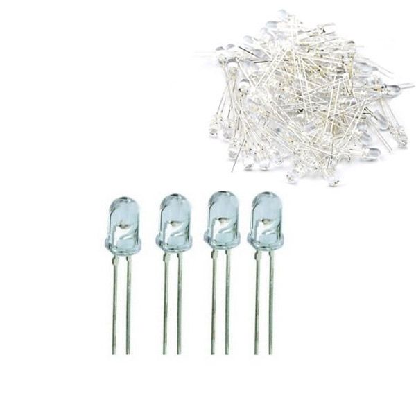 Leuchtdiode LED 5mm