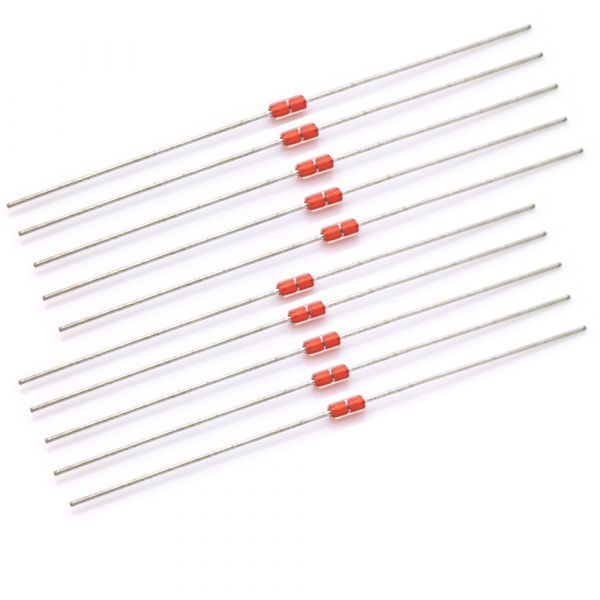 10x Thermistor NTC 3950 100k Ohm