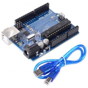 UNO R3 MEGA328P ATMEGA16U2 Board Arduino kompatibel