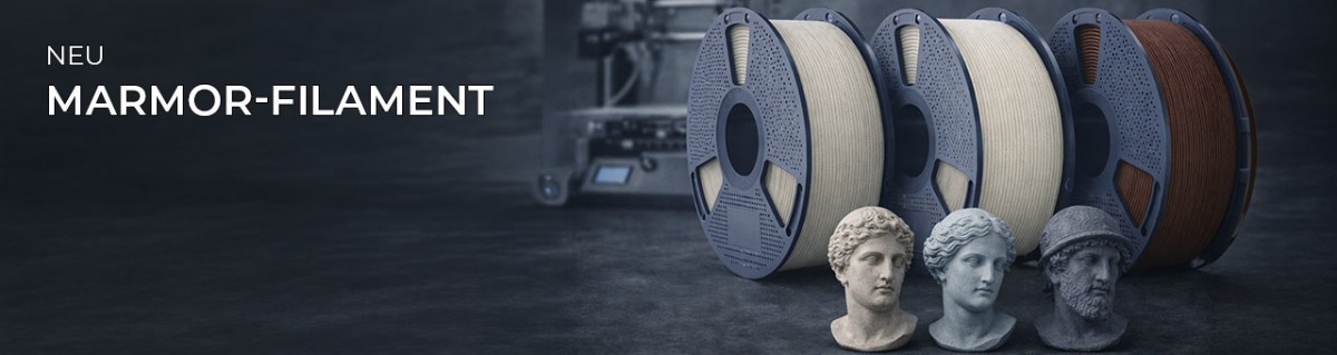 PLA Marmor-Filament