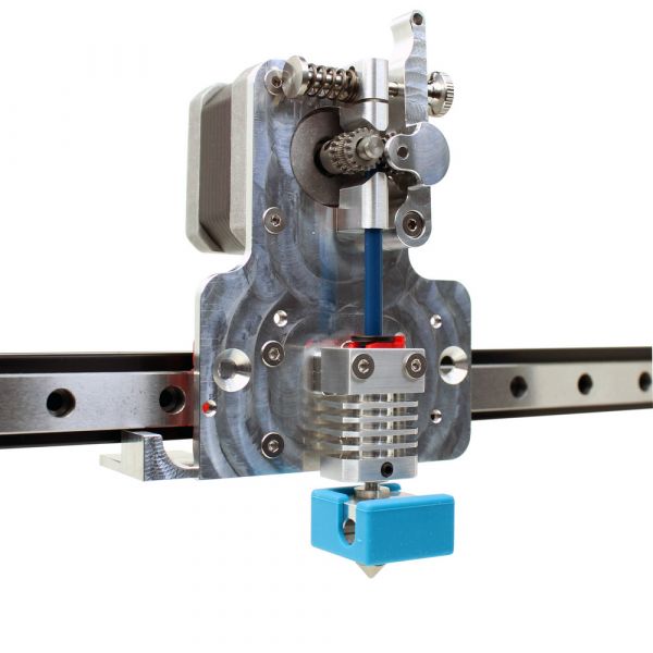 Micro Swiss Direct Extruder MGN12 Linearschienen