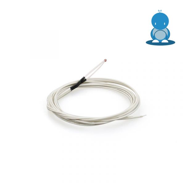 Thermistor NTC 3950 100k Ohm 1% mit 1m Anschlusskabel