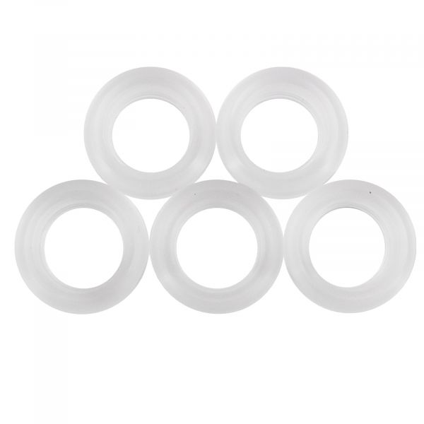 5x V-Slot PolyCarbonat Rolle (ohne Kugellager)