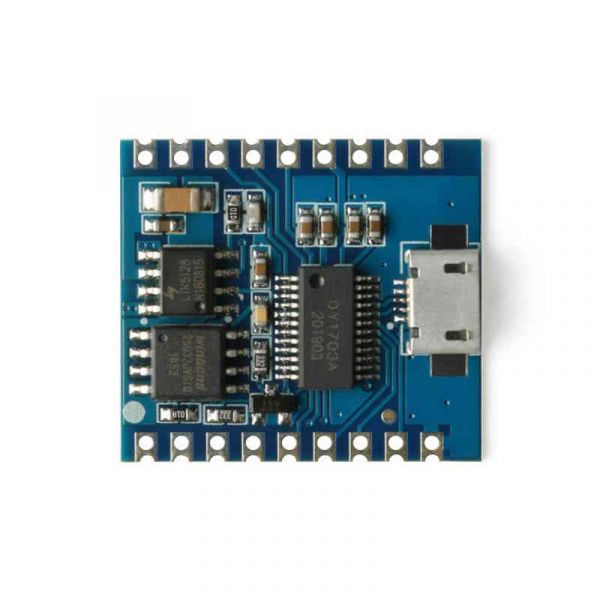 Mini MP3 Modul IO Trigger UART DY-SV17F