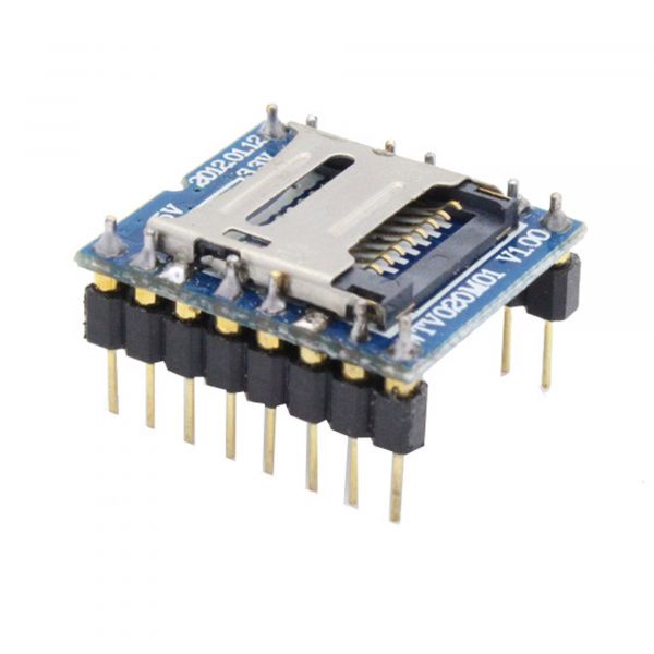 Soundmodul WTV020-SD-16P