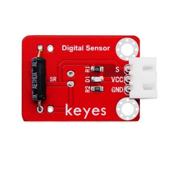 Keyes Neigungssensor kompatibel mit Arduino und Raspberry Pi