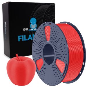 yourDroid PLA Filament Rot 1.75mm 1kg