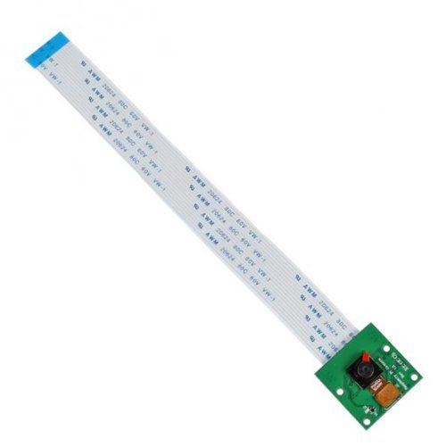 Raspberry Pi Kameramodul mit Omnivision 5647 Sensor 5MP / 1080p