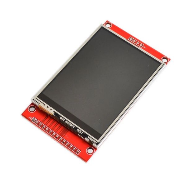 2,8" TFT Touchscreen Display Modul ILI9341 240x320