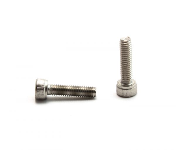 M4 x 20mm Sechskantschraube DIN912 Edelstahl