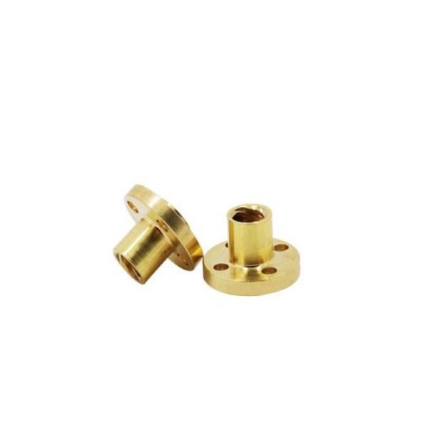 8mm Trapezgewindespindelmutter (lead screw nut)