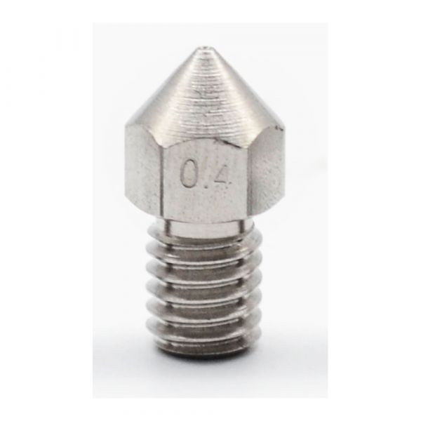 MK7 / MK8 Düse 0.4 mm / 1.75 mm Edelstahl