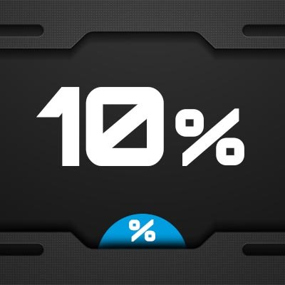 10% SALE