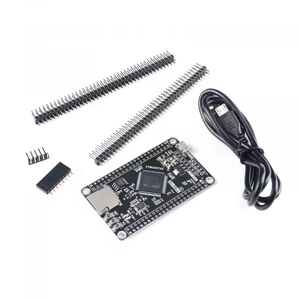 STM32H743VIT6 DevEBox Entwicklungsboard – ARM Cortex-M7, 400 MHz, 2 MB Flash
