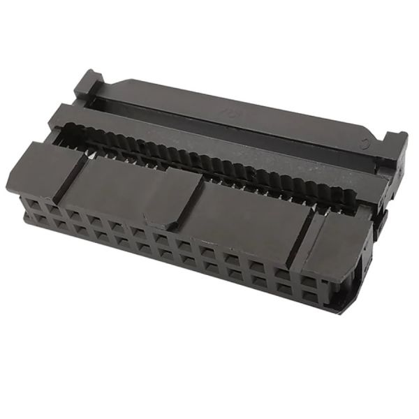 10 Stück IDC Buchse 26-Polig 2x13P 2.54mm