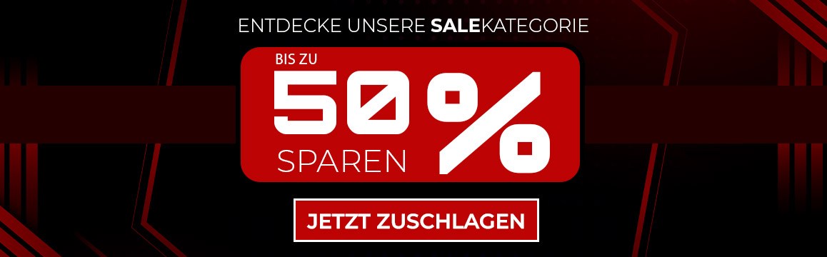 Entdecke unsere Salekategorie