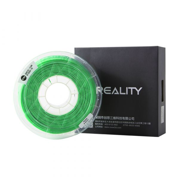 Creality CR-PLA Filament Grün 1.75mm 1kg