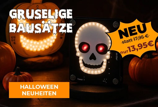 Bausatz halloween