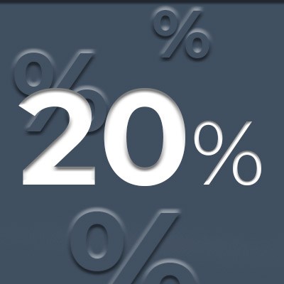 20% SALE