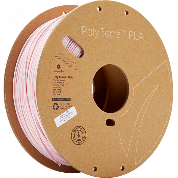 Polymaker PolyTerra PLA Filament Candy 1.75mm 1kg