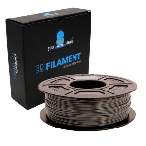 yourDroid PLA filament grau