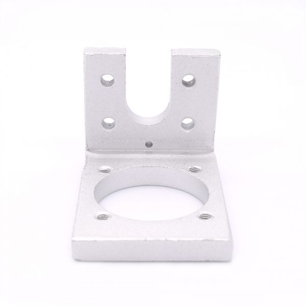 Aluminium Halterung für V6 J-Head Hot End Lüfter