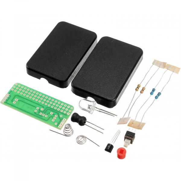 Bausatz Taschenlampe zum Löten