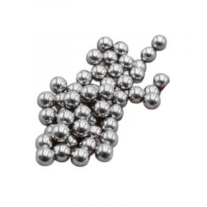 Edelstahlkugel 7mm 304 rostfrei 50 Stück