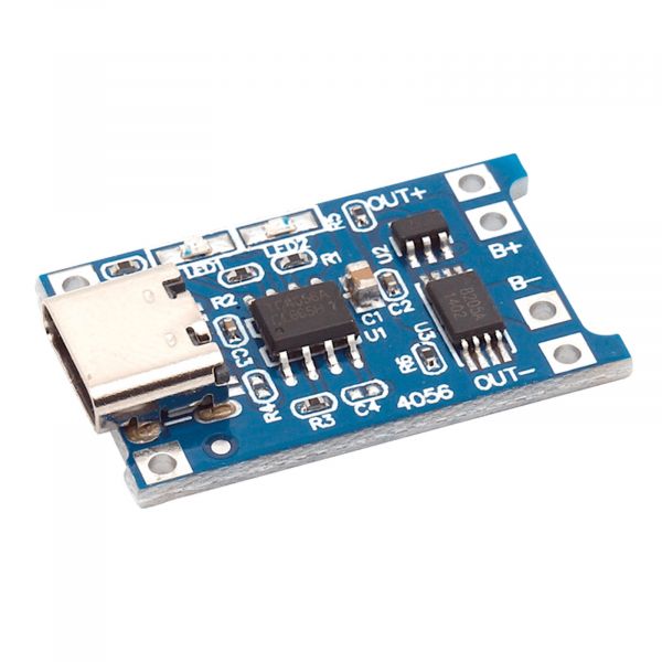 TP4056 1A Lithium Lademodul für Arduino Mini USB