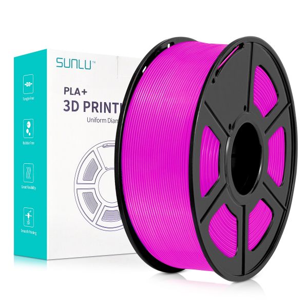 Sunlu PLA+ Filament Fuchsia 1.75mm 1kg