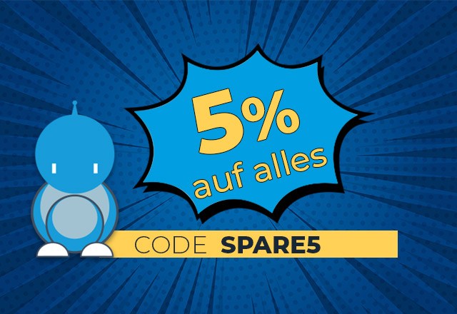 Spare 5 %