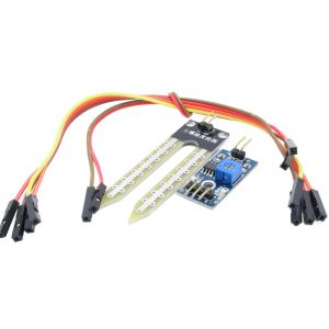 YL-69 Feuchtigkeitssensor - Hygrometer für Bodenfeuchte- oder Füllstandmessung YL-69 Feuchtigkeitssensor - Hygrometer für Bodenfeuchte- oder Füllstandmessung