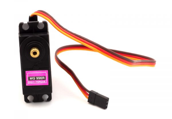 MG996R Digital Servo Motor mit Metall Getriebe