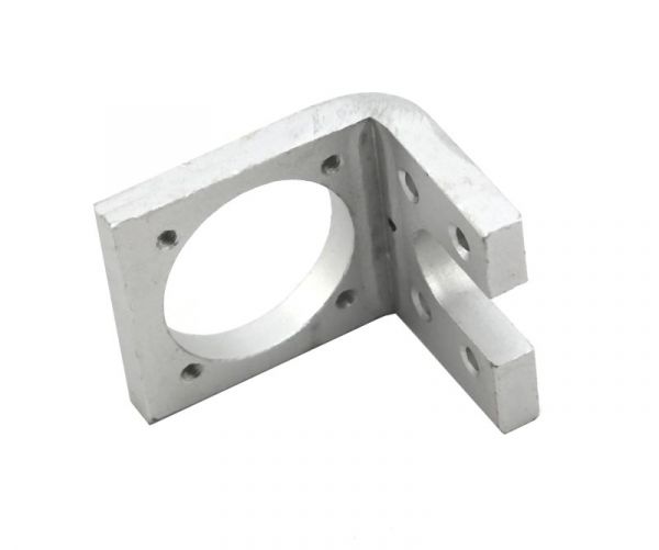 Aluminium Halterung für V6 J-Head Hot End