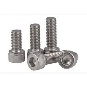 M5x10mm Sechskantschraube DIN912 Edelstahl M5x10mm Sechskantschraube DIN912 Edelstahl