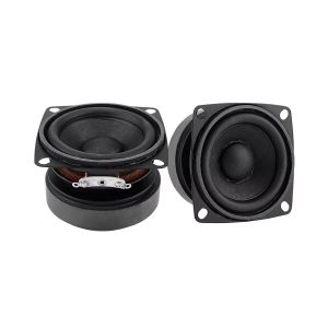 AIYIMA 2x Mini Lautsprecher 53mm 4 Ohm 15W Full Range Audio Speaker Set