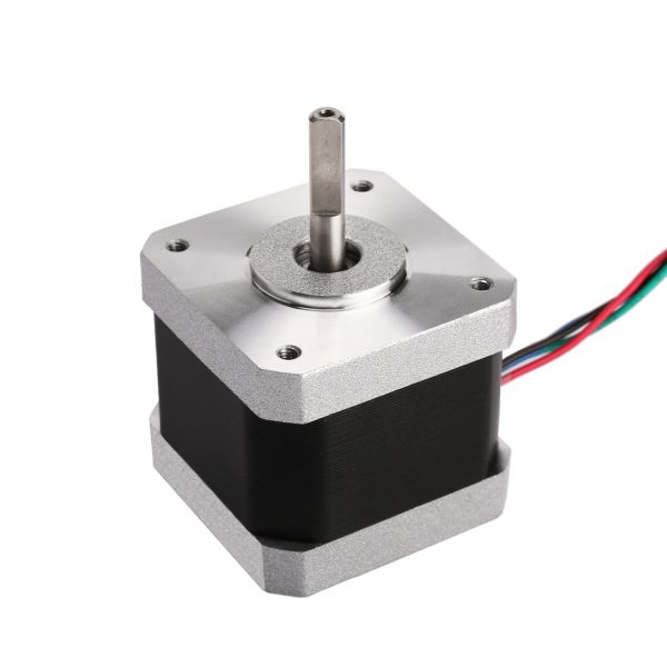 Nema 17 Schrittmotor 17HS4417P1 2.6V 1.7A 40mm