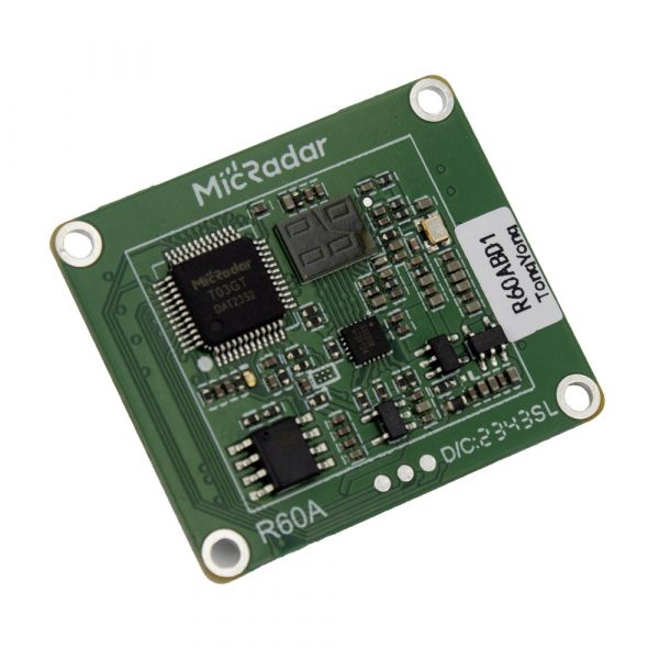 Schlafsensor Atmungssensor Schlafüberwachung 60G R60ABD1