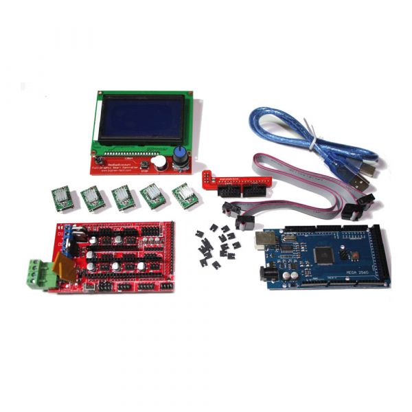 Ramps 1.4 Kit + 12864 LCD Controller