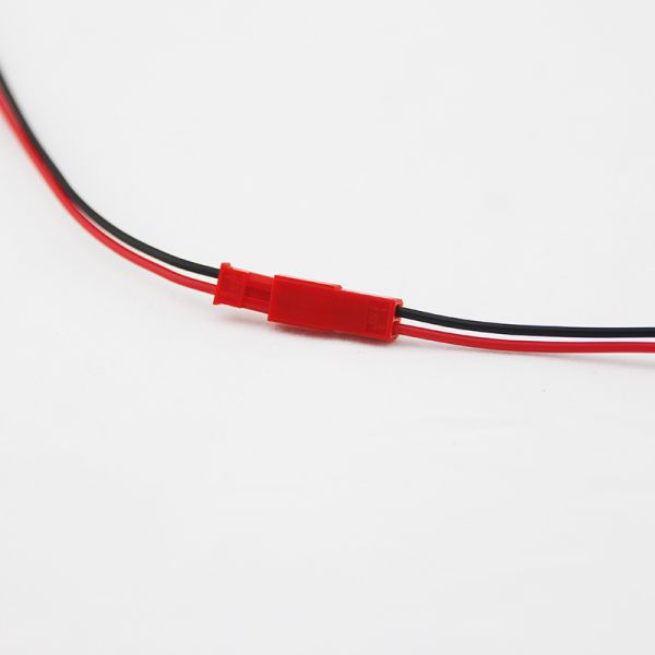 10 Paar 2-pin JST Männliche/ Weibliche Verbindungsstücke mit Silikon Draht Kabel