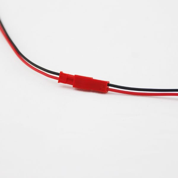 1 paar 100 mm JST kabel Stecker + Buchse für Lipo Batterien