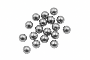 Edelstahlkugel 8mm 304 rostfrei 20 Stück