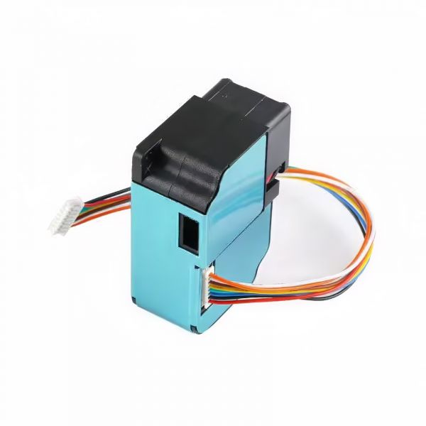ZH03B Laser-Partikelsensor – PM1.0 / PM2.5 / PM10 für Arduino