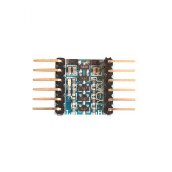 I2C Pegelwandler/Level Konverter 3.3V<->5V bidirektional 4-Kanal