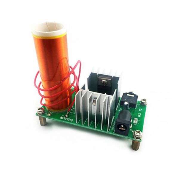 Bausatz Mini Tesla Spule Lautsprecher Transformator
