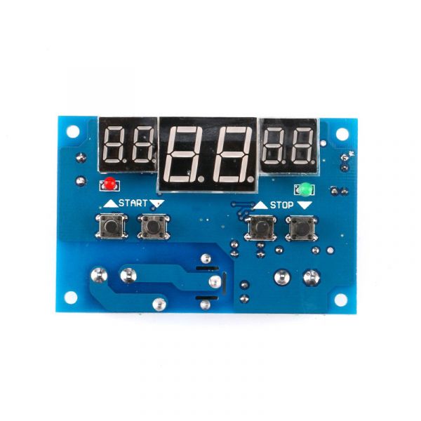 XH-W1401 12V Digitale Temperaturanzeige mit Regler / Thermostat